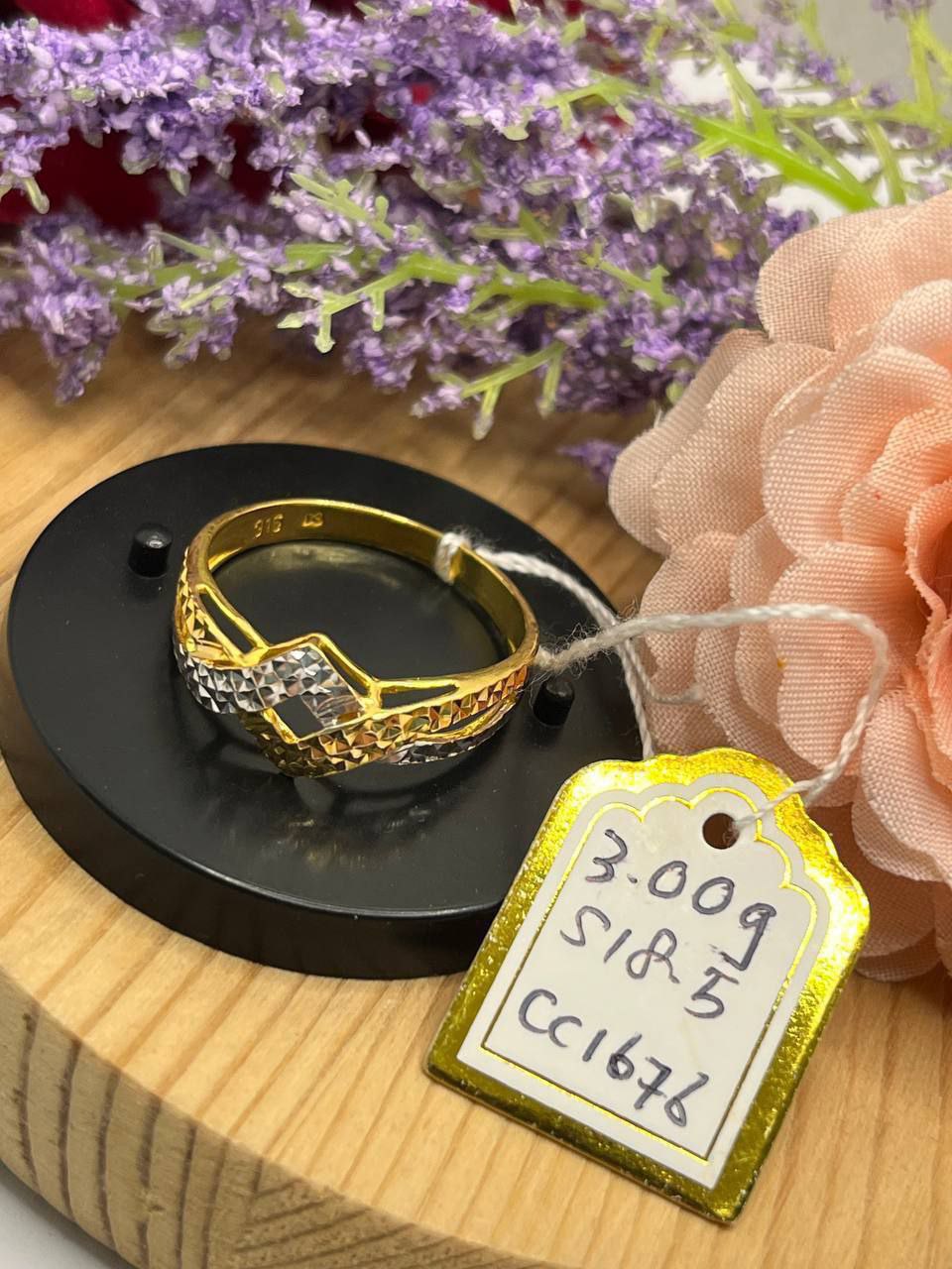 CINCIN B:3.00 GRAM, S18,5 