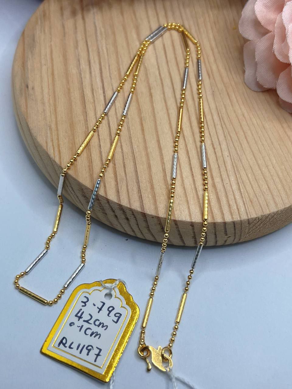 RL B:3,79 GRAM, 42cm 