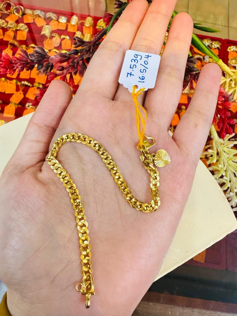 RT B:7,59 GRAM, 16,5 cm 